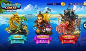 Bắn Cá Vua Hải Tặc Tại Cat368