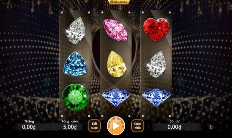 Khám Phá Sức Hút Trò Chơi Nổ Hũ Kim Cương Tại Cat368 Đỉnh Cao 2 Giao diện chơi Nổ Hũ Kim Cương Tại Cat368