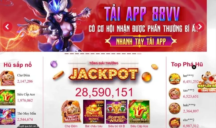 Giao diện trang chủ nhà cái Cat368