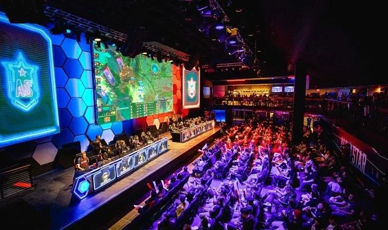 Bùng Nổ Cảm Xúc Cách Chơi Thể Thao Điện Tử Tại Cat368 Đẳng Cấp 1 Thể Thao Điện Tử Tại Cat368