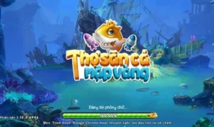 Thợ Săn Cá Tại Cat368