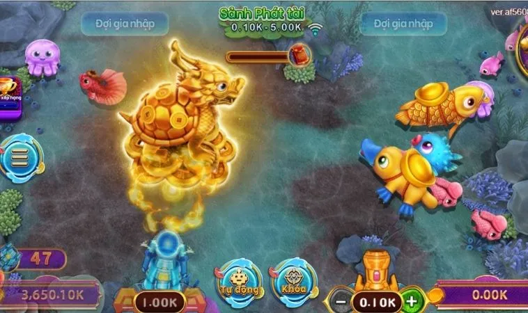 Hướng Dẫn Cách Chơi Vua Bắn Cá Tại Cat368 Thu Về Lợi Nhuận Khủng 2 Cách chơi Vua Bắn Cá Tại Cat368